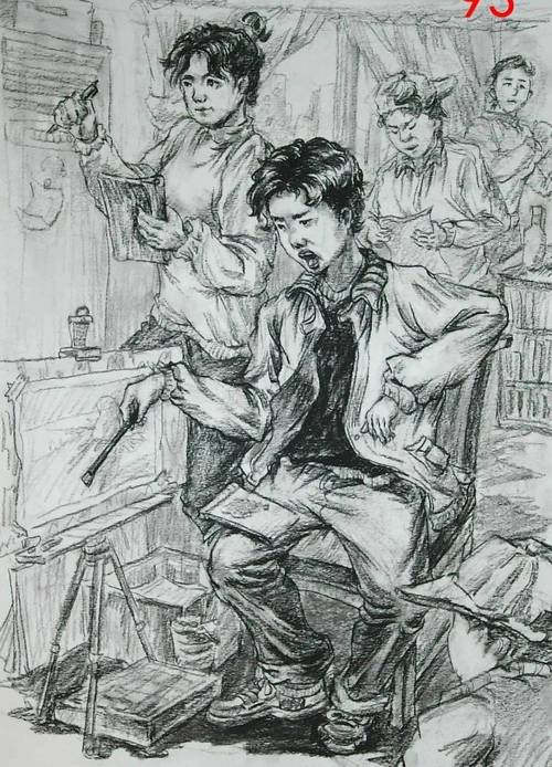 2025湖南美术联考，考什么？怎么考？-第2张图片-泰美艺术培训