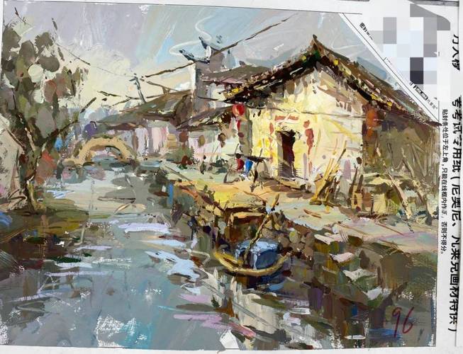 2025浙江美术联考考了什么题目？-第2张图片-泰美艺术培训