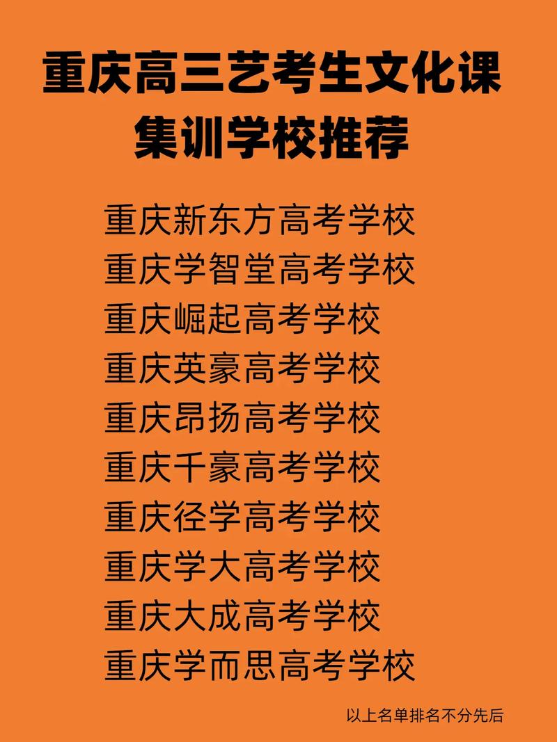 重庆艺考哪个学校最好-第2张图片-泰美艺术培训