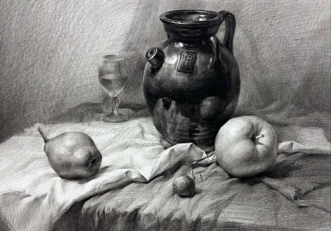 09年山东美术联考图片有哪些内容？-第2张图片-泰美艺术培训