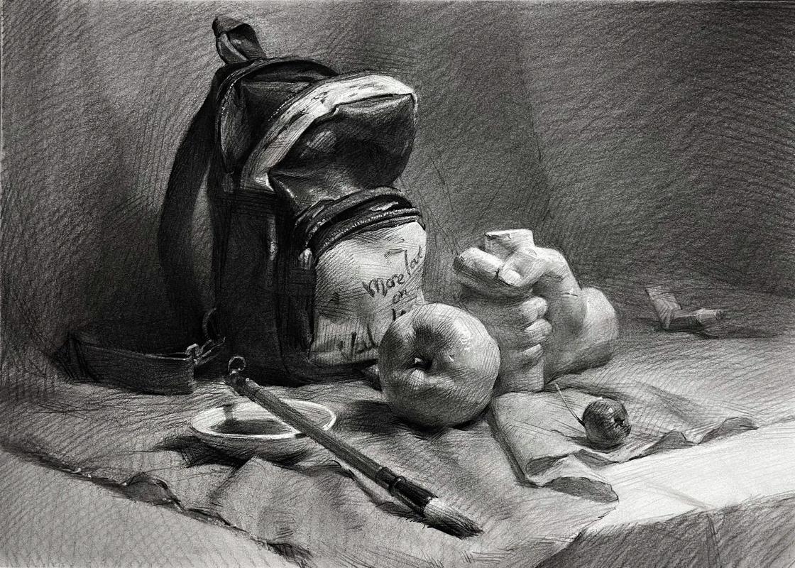 09年山东美术联考图片有哪些内容？-第3张图片-泰美艺术培训