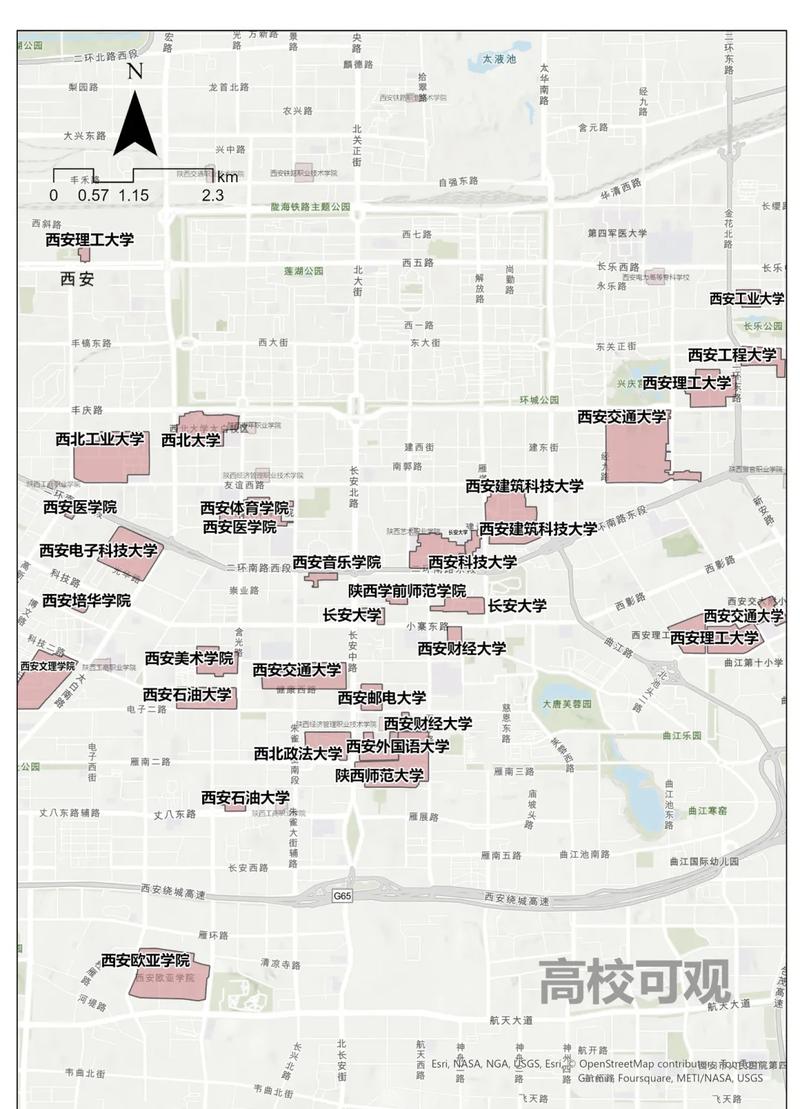 西安音乐学院生源分布有何特点？-第1张图片-泰美艺术培训