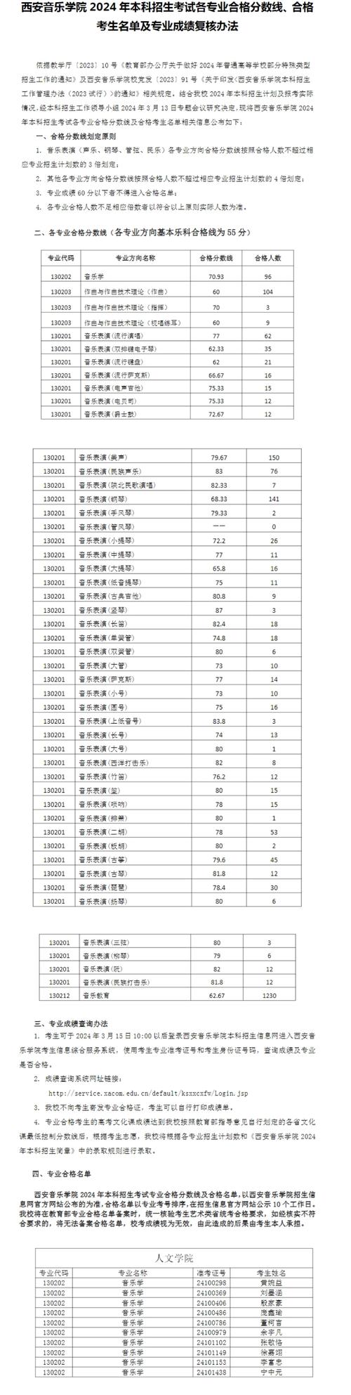 西安音乐学院联考具体时间安排是什么？-第1张图片-泰美艺术培训
