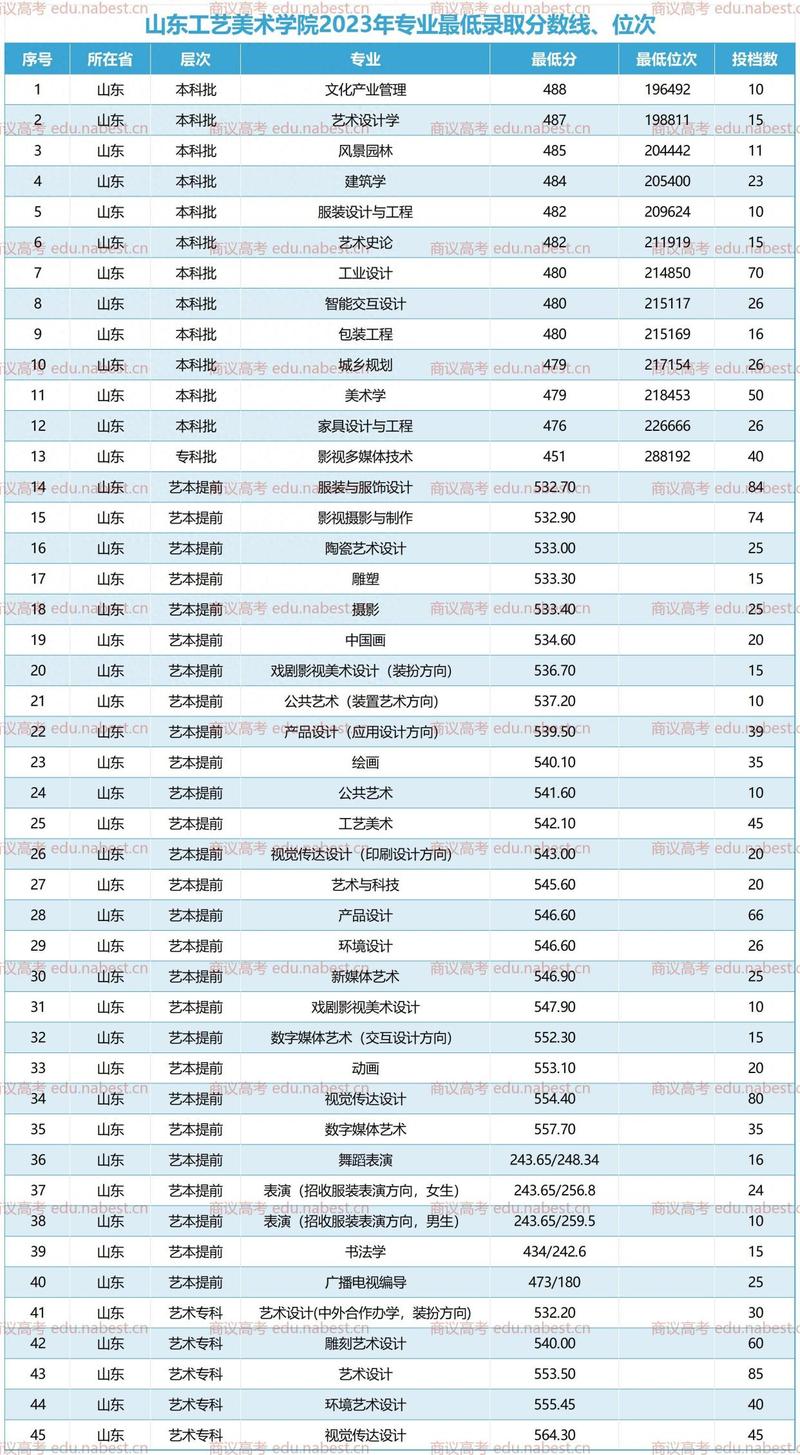 山东艺考成绩怎么查？-第3张图片-泰美艺术培训