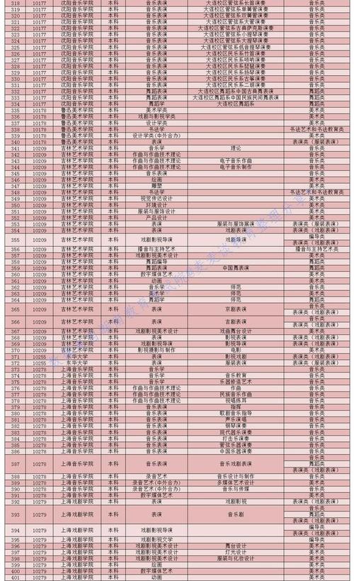 湖南音乐学院招生条件有哪些具体要求？-第2张图片-泰美艺术培训