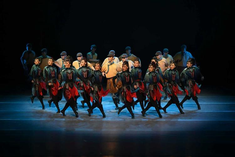 内蒙古大学舞蹈2025将呈现哪些精彩？-第1张图片-泰美艺术培训
