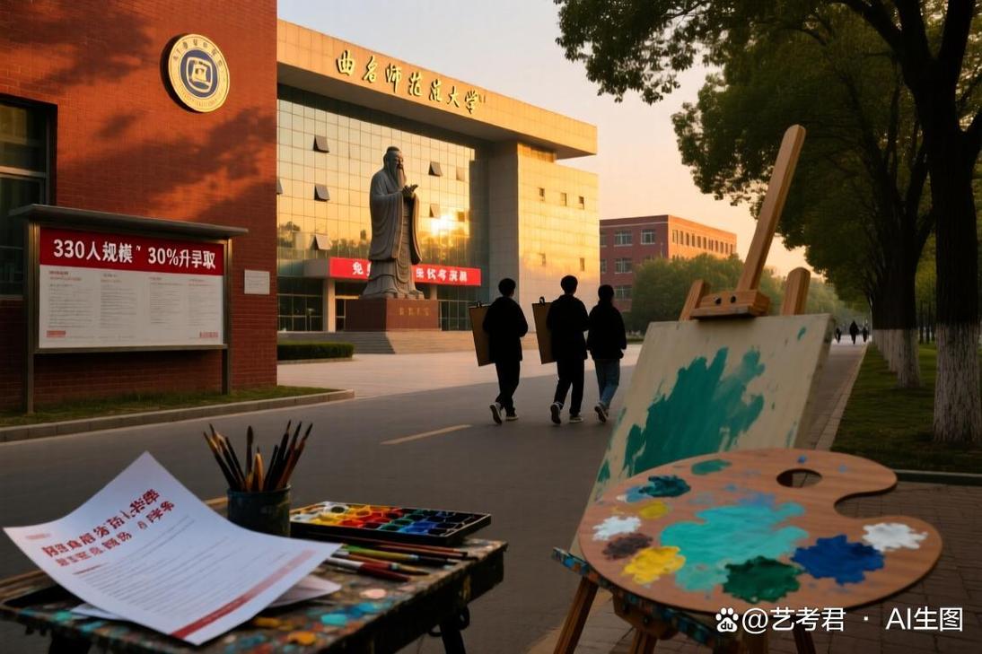 美术艺考生为何选曲阜师范？-第1张图片-泰美艺术培训