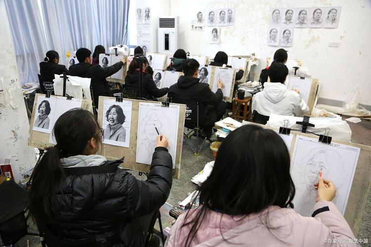 美术艺考生为何选曲阜师范？-第2张图片-泰美艺术培训