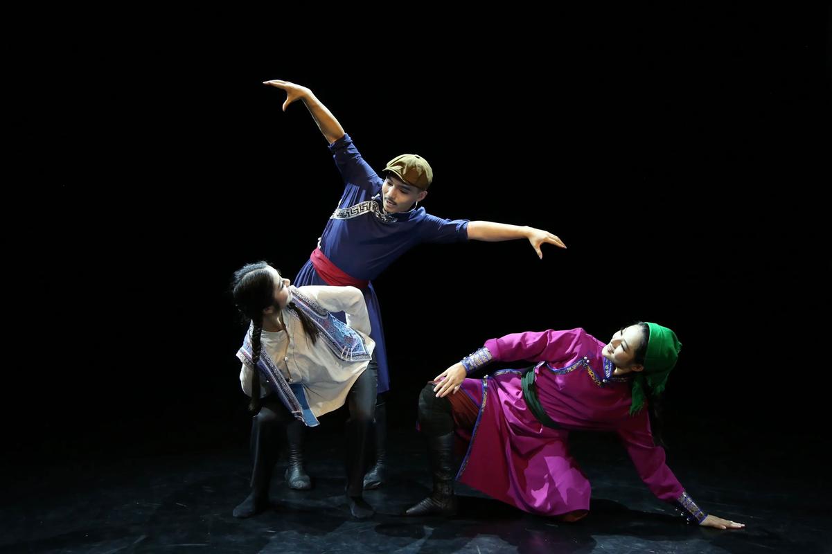 舞蹈编导选音乐，该遵循哪些原则？-第1张图片-泰美艺术培训