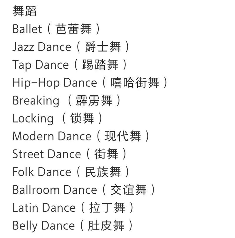 舞蹈编导选音乐，该遵循哪些原则？-第3张图片-泰美艺术培训