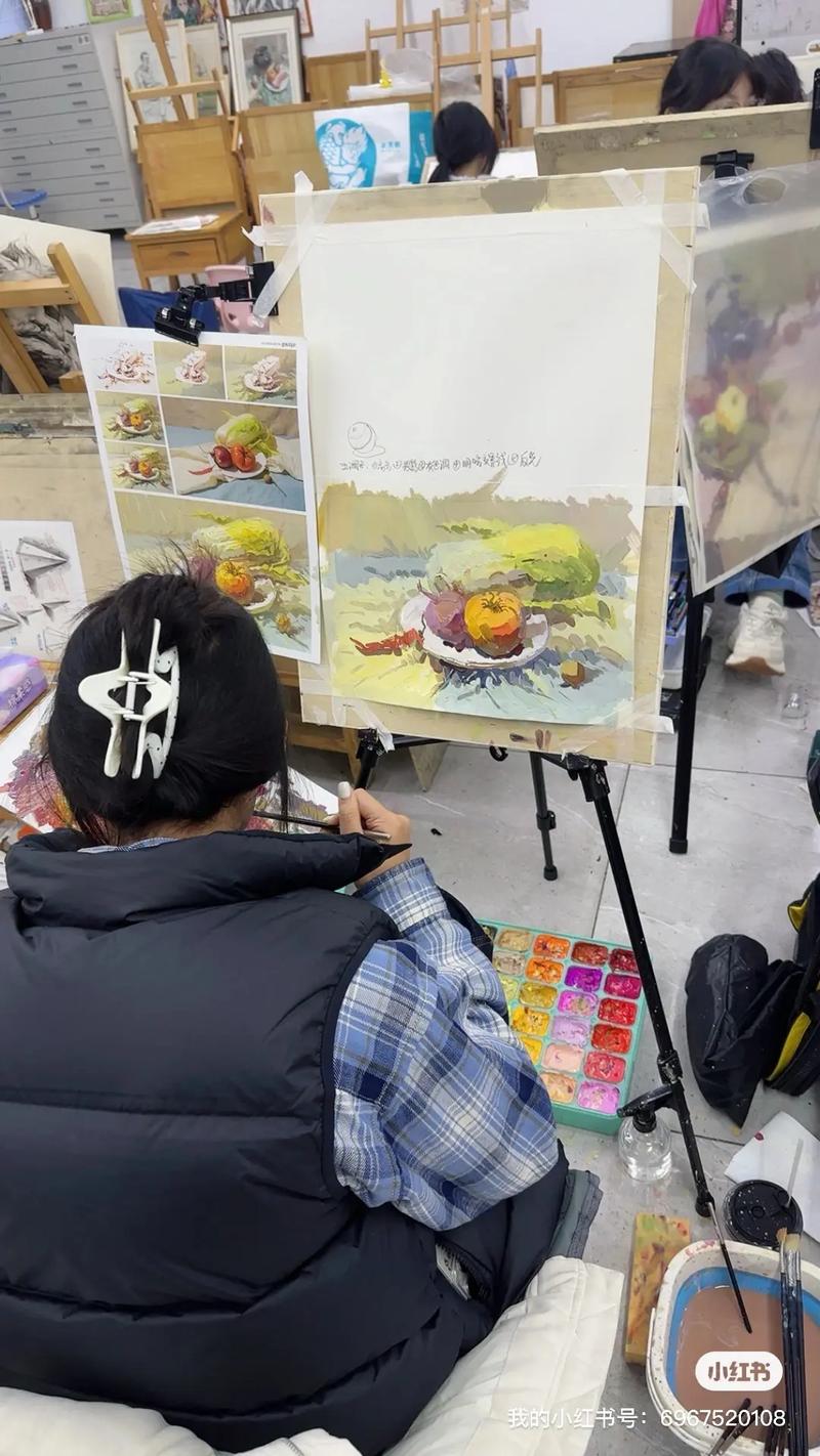 烟台高考美术培训哪家强？-第2张图片-泰美艺术培训