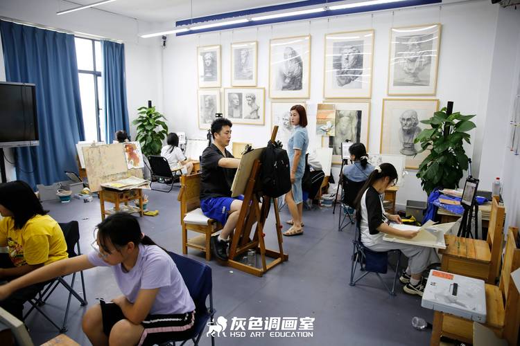 烟台高考美术培训哪家强？-第3张图片-泰美艺术培训