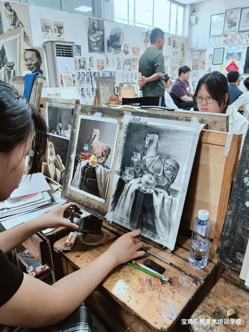 邯郸艺考美术培训学校哪家强？-第1张图片-泰美艺术培训