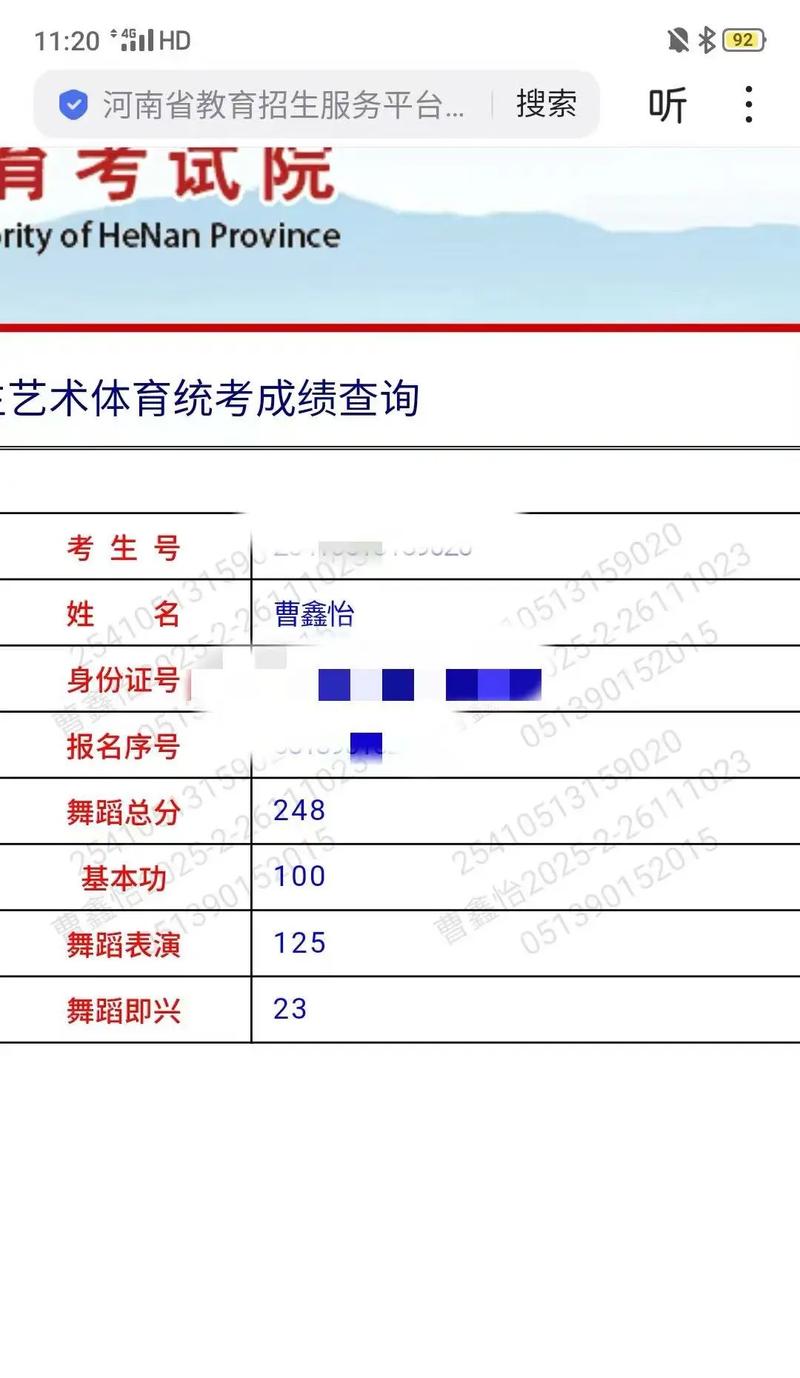查往年艺术联考成绩查询-第1张图片-泰美艺术培训