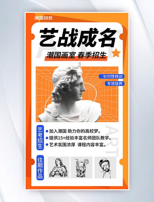 美术艺考培训招生方案，如何制定才有效？-第3张图片-泰美艺术培训