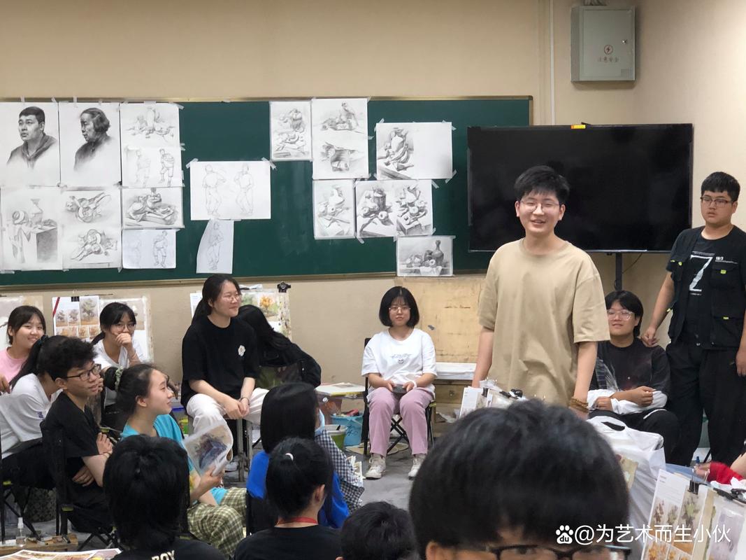 西安美术艺考培训招什么岗位？-第3张图片-泰美艺术培训