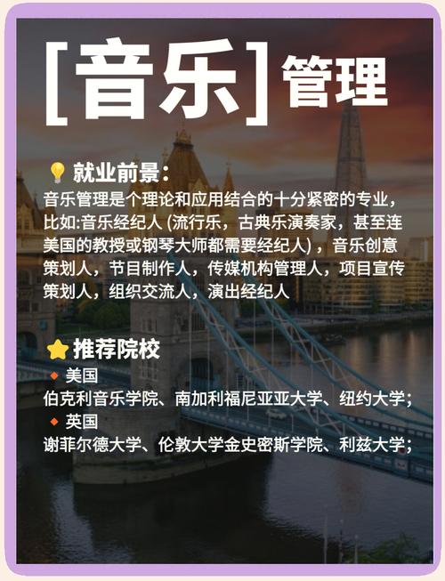 音乐学院就业就业前景-第3张图片-泰美艺术培训