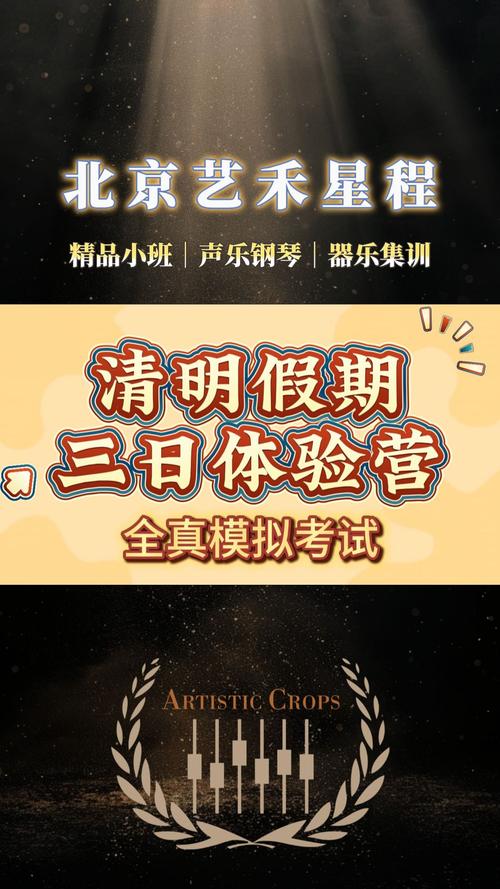 北京音乐艺考培训学费多少？-第2张图片-泰美艺术培训