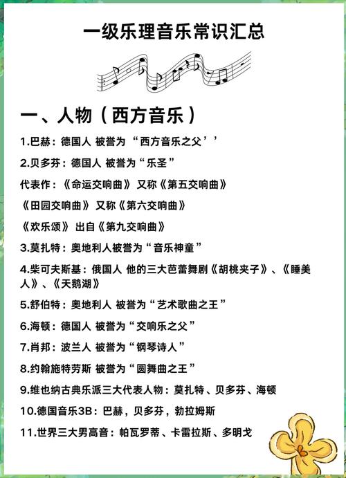 大学音乐基础音的介绍-第1张图片-泰美艺术培训