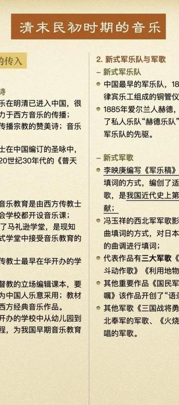 中国传统音乐概论考点-第1张图片-泰美艺术培训