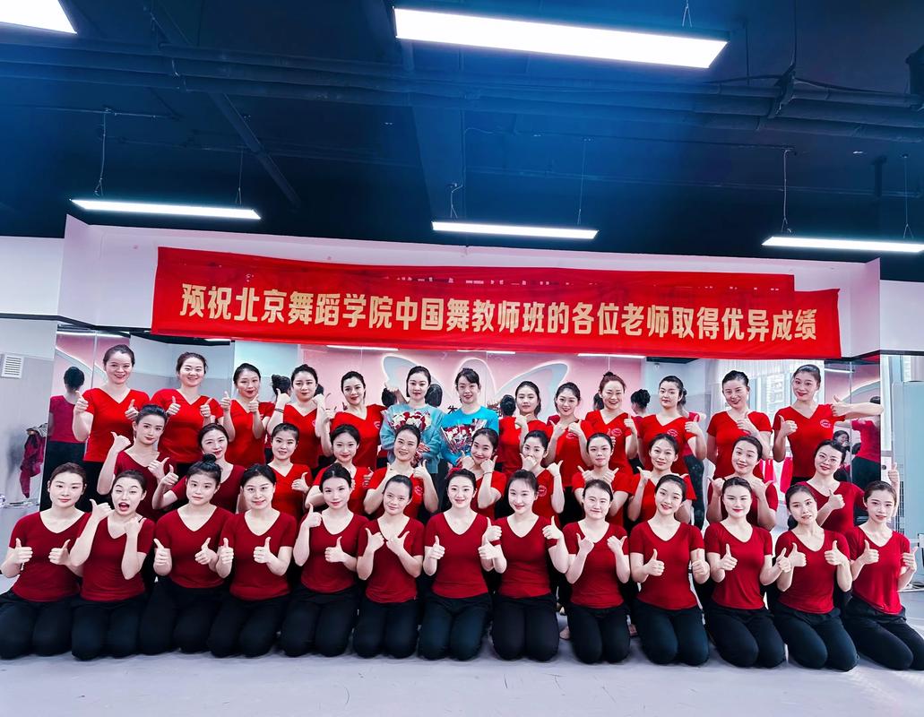 2025北京舞蹈进修班何时开报？-第1张图片-泰美艺术培训